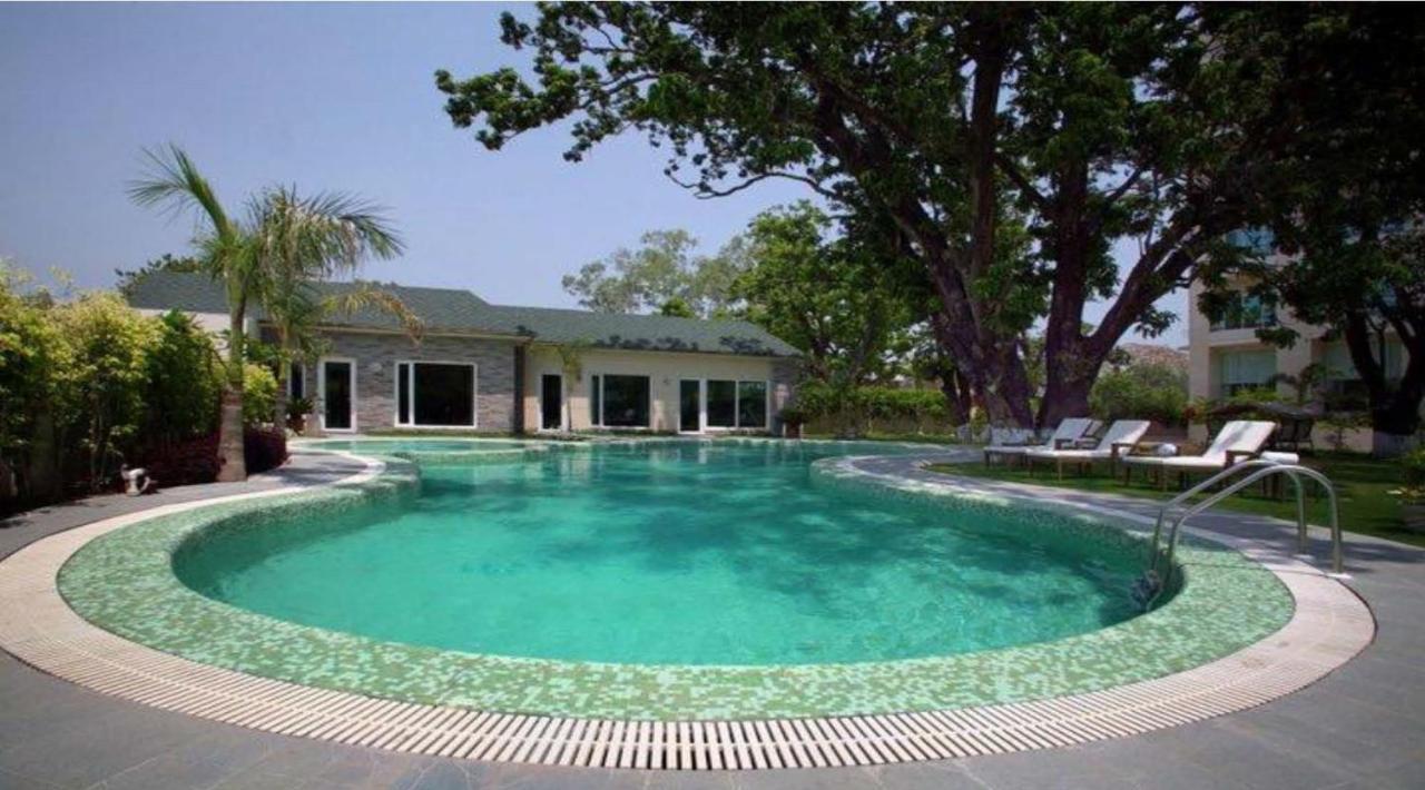 Godwin Haridwar Hotel Ngoại thất bức ảnh