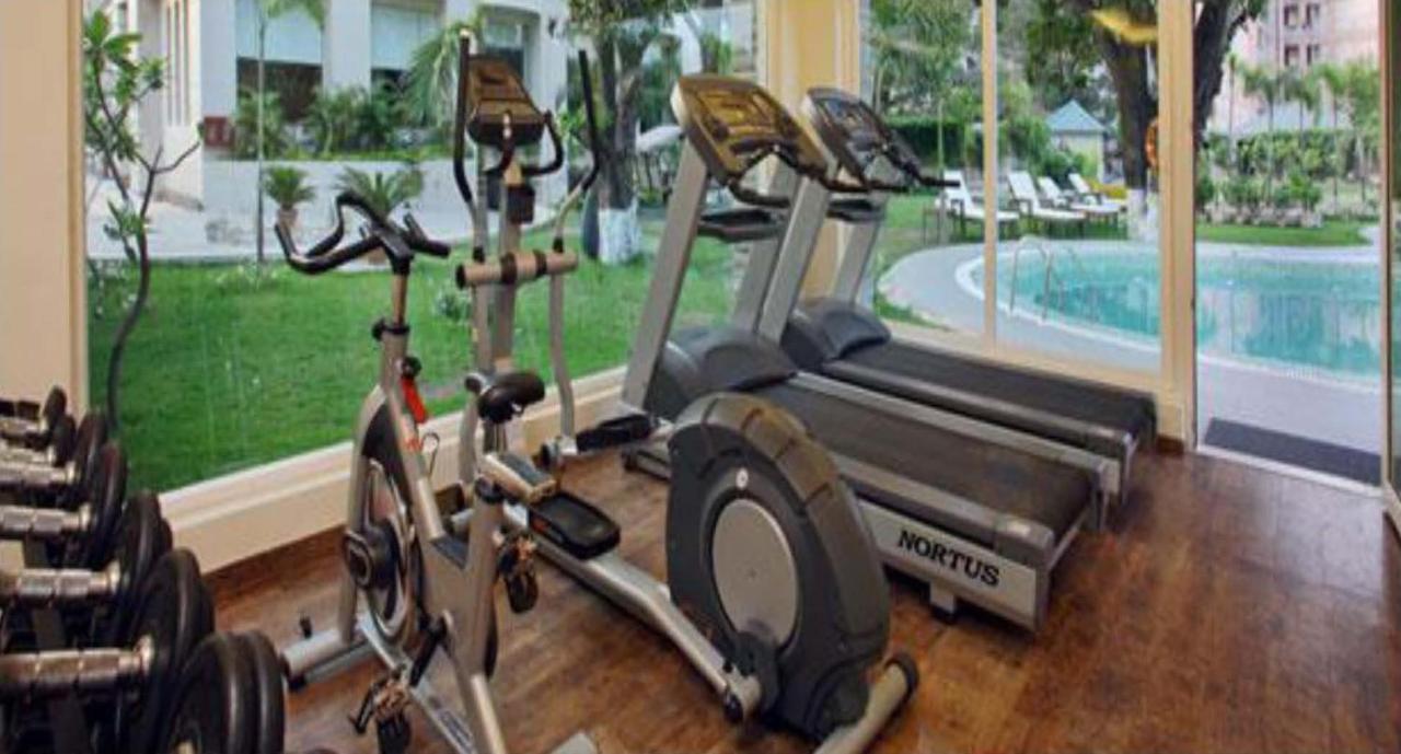 Godwin Haridwar Hotel Ngoại thất bức ảnh