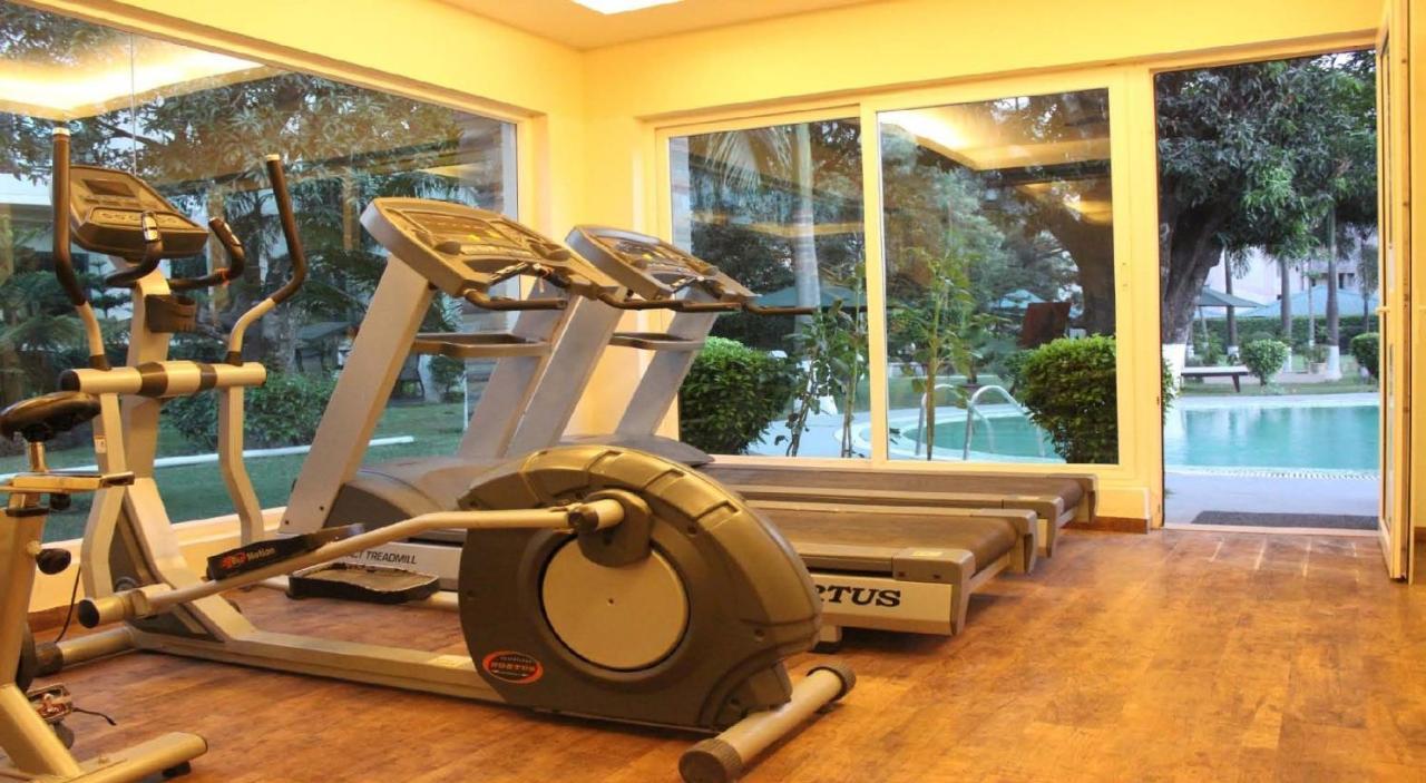 Godwin Haridwar Hotel Ngoại thất bức ảnh