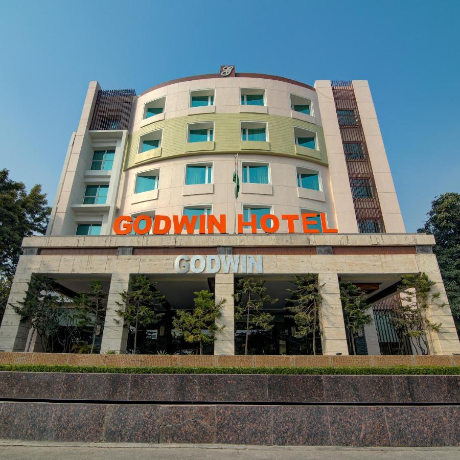 Godwin Haridwar Hotel Ngoại thất bức ảnh