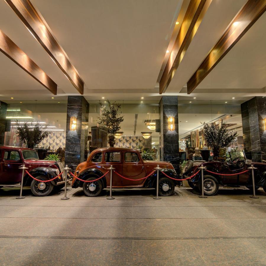 Godwin Haridwar Hotel Ngoại thất bức ảnh