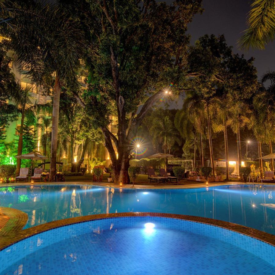 Godwin Haridwar Hotel Ngoại thất bức ảnh