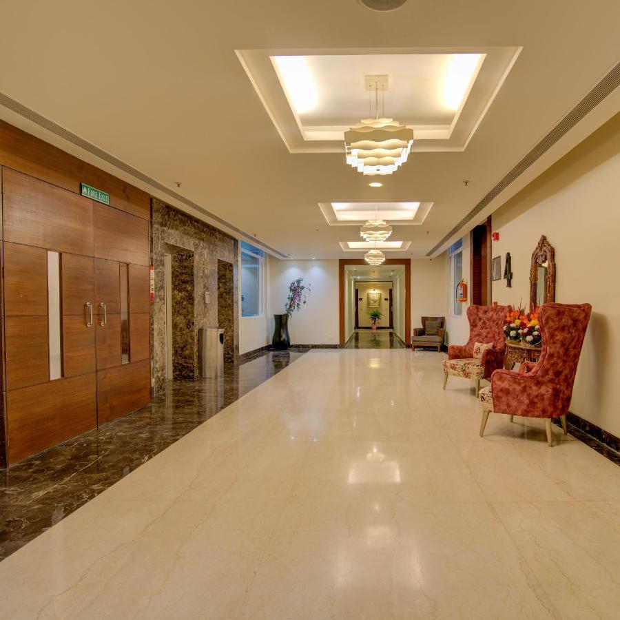 Godwin Haridwar Hotel Ngoại thất bức ảnh