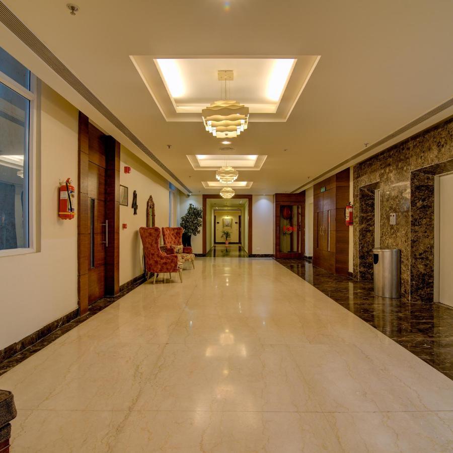 Godwin Haridwar Hotel Ngoại thất bức ảnh