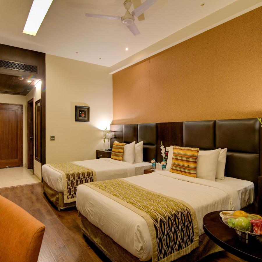 Godwin Haridwar Hotel Ngoại thất bức ảnh