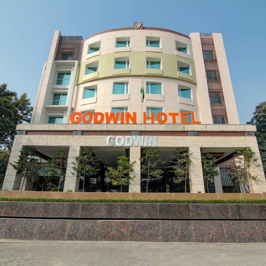 Godwin Haridwar Hotel Ngoại thất bức ảnh