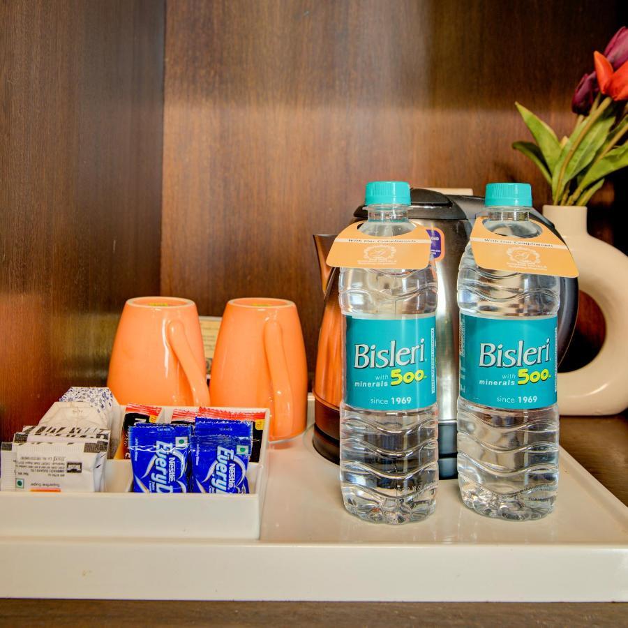 Godwin Haridwar Hotel Ngoại thất bức ảnh