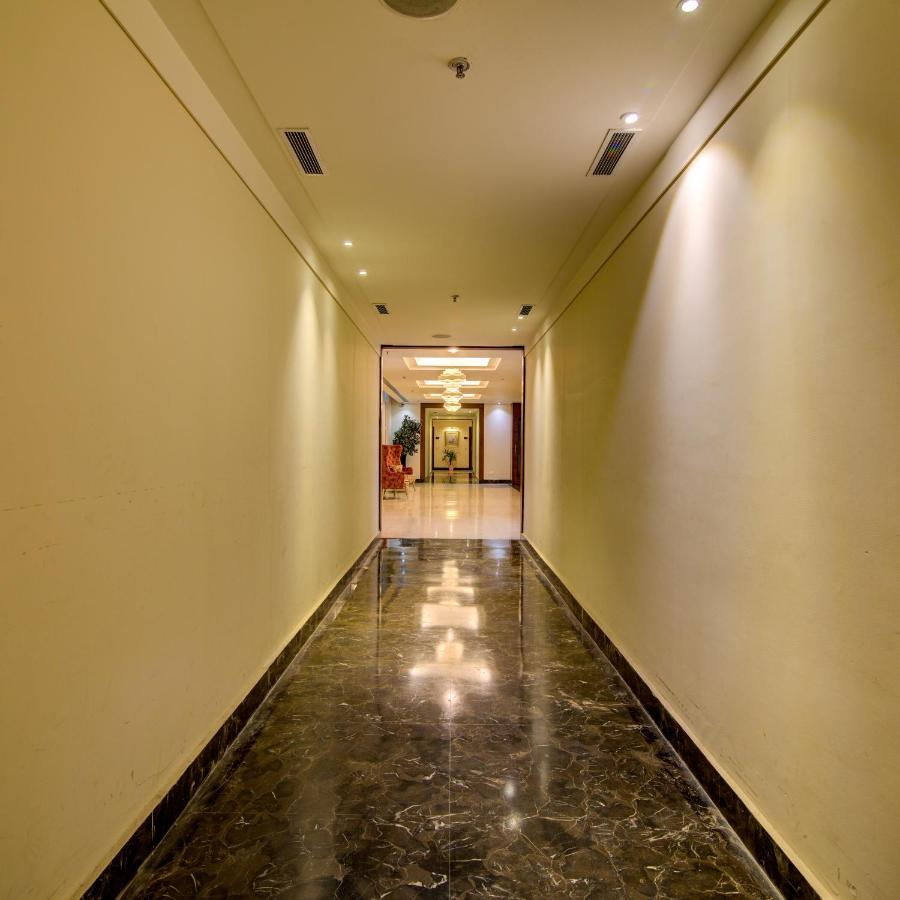 Godwin Haridwar Hotel Ngoại thất bức ảnh