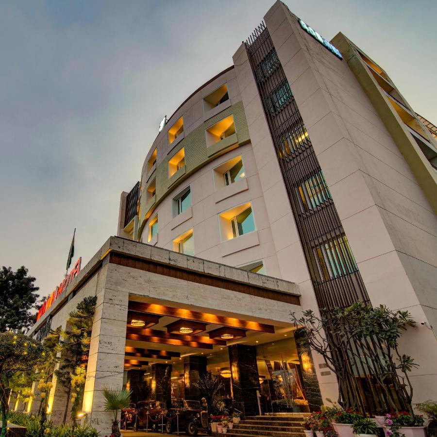 Godwin Haridwar Hotel Ngoại thất bức ảnh