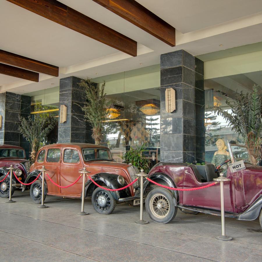 Godwin Haridwar Hotel Ngoại thất bức ảnh