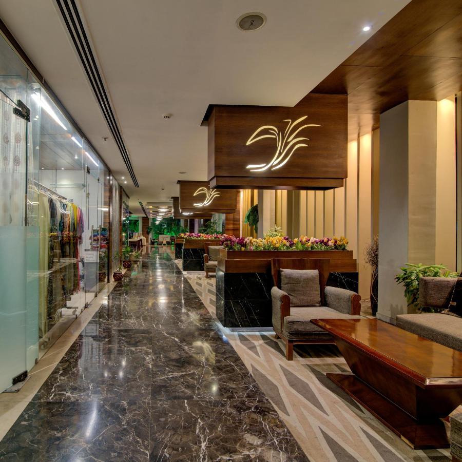 Godwin Haridwar Hotel Ngoại thất bức ảnh