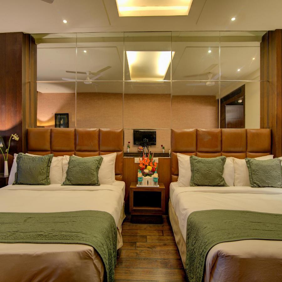 Godwin Haridwar Hotel Ngoại thất bức ảnh