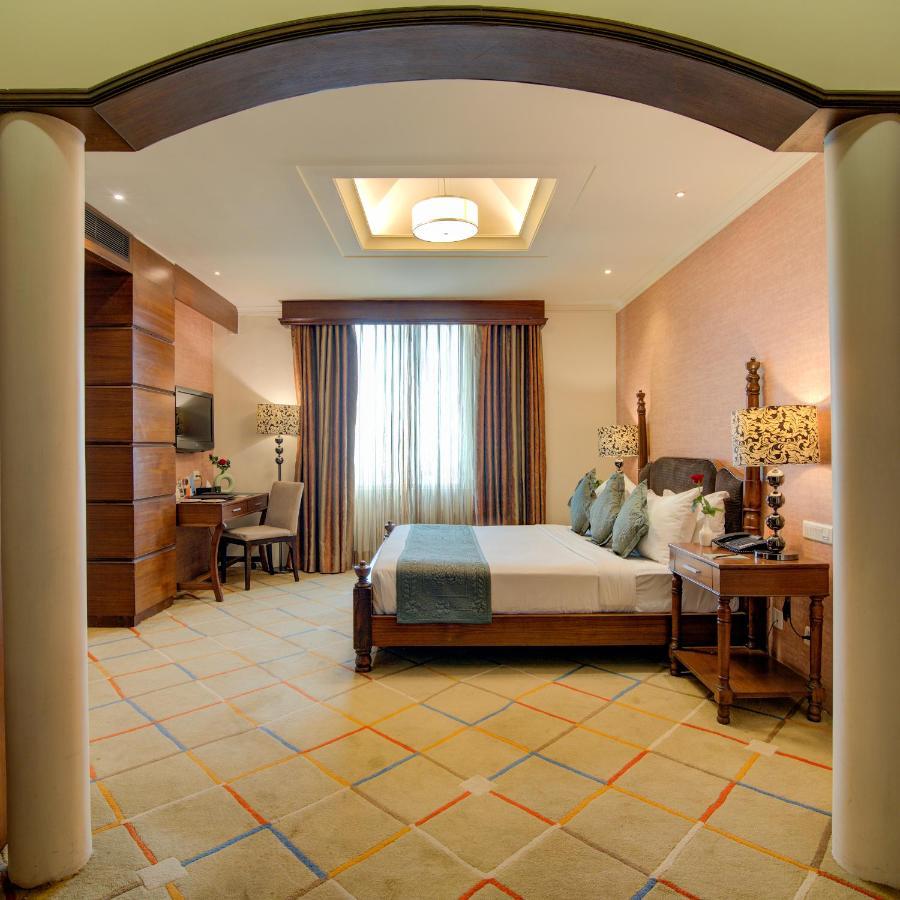 Godwin Haridwar Hotel Ngoại thất bức ảnh