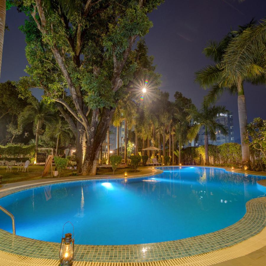 Godwin Haridwar Hotel Ngoại thất bức ảnh