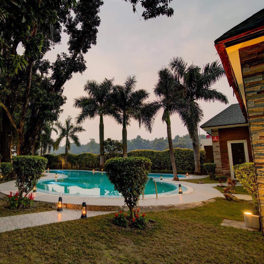 Godwin Haridwar Hotel Ngoại thất bức ảnh