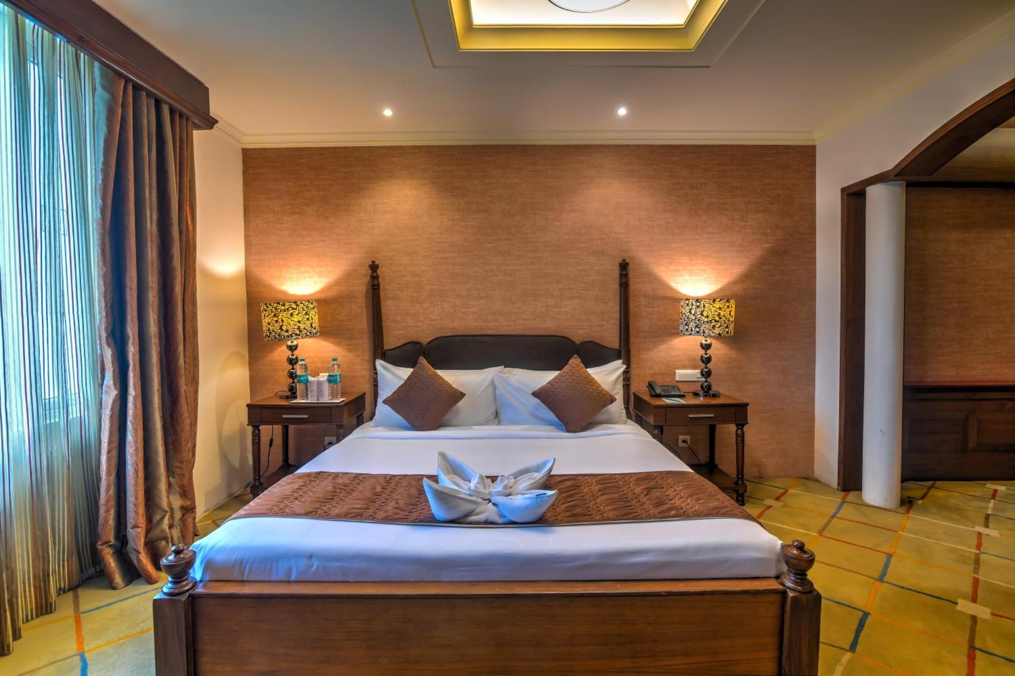 Godwin Haridwar Hotel Ngoại thất bức ảnh