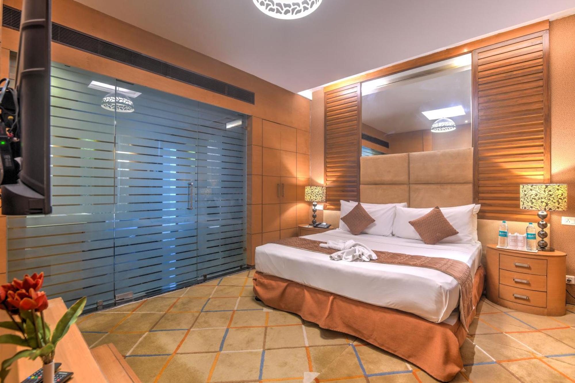Godwin Haridwar Hotel Ngoại thất bức ảnh